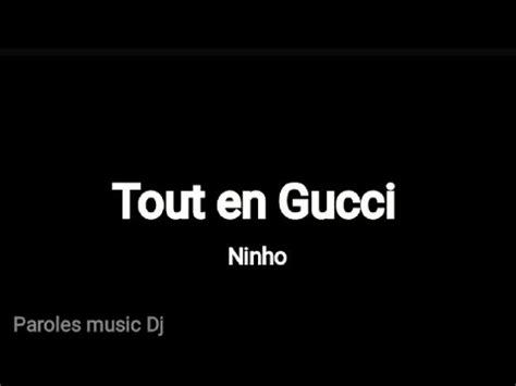 tout en gucci lyrics